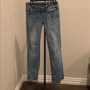 Miss me size 28 boot cut